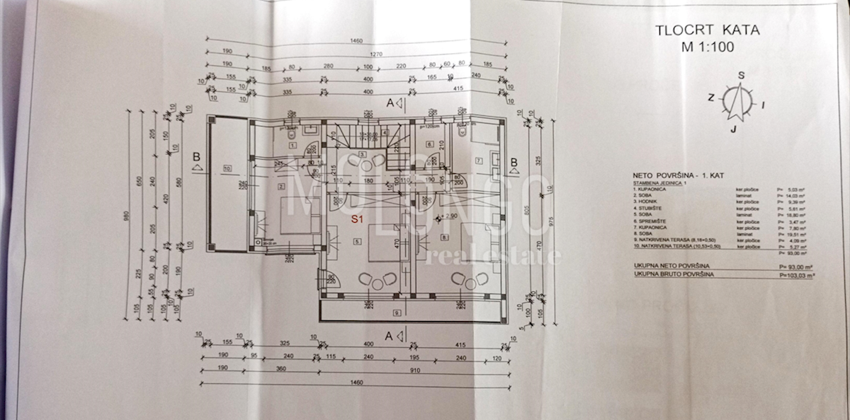 Terreno Crikvenica, 500m2