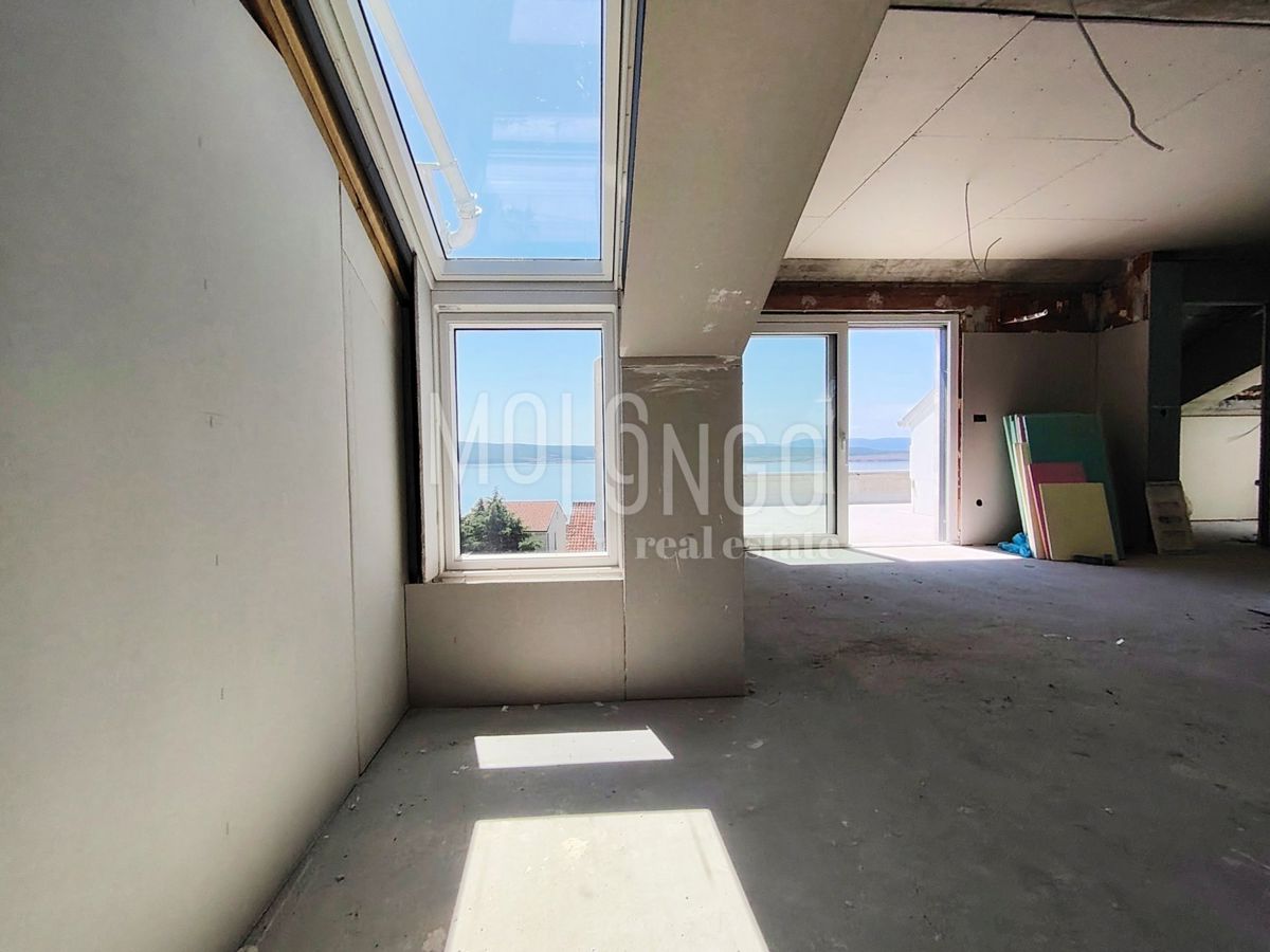 Appartamento/appartamento Dramalj, Crikvenica, 90m2