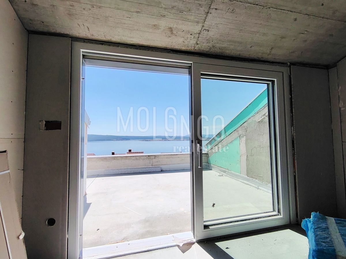 Appartamento/appartamento Dramalj, Crikvenica, 90m2