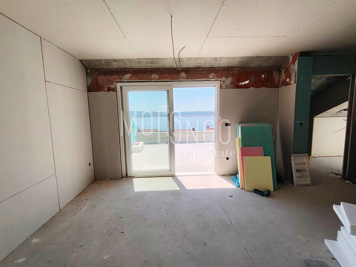 Appartamento/appartamento Dramalj, Crikvenica, 90m2