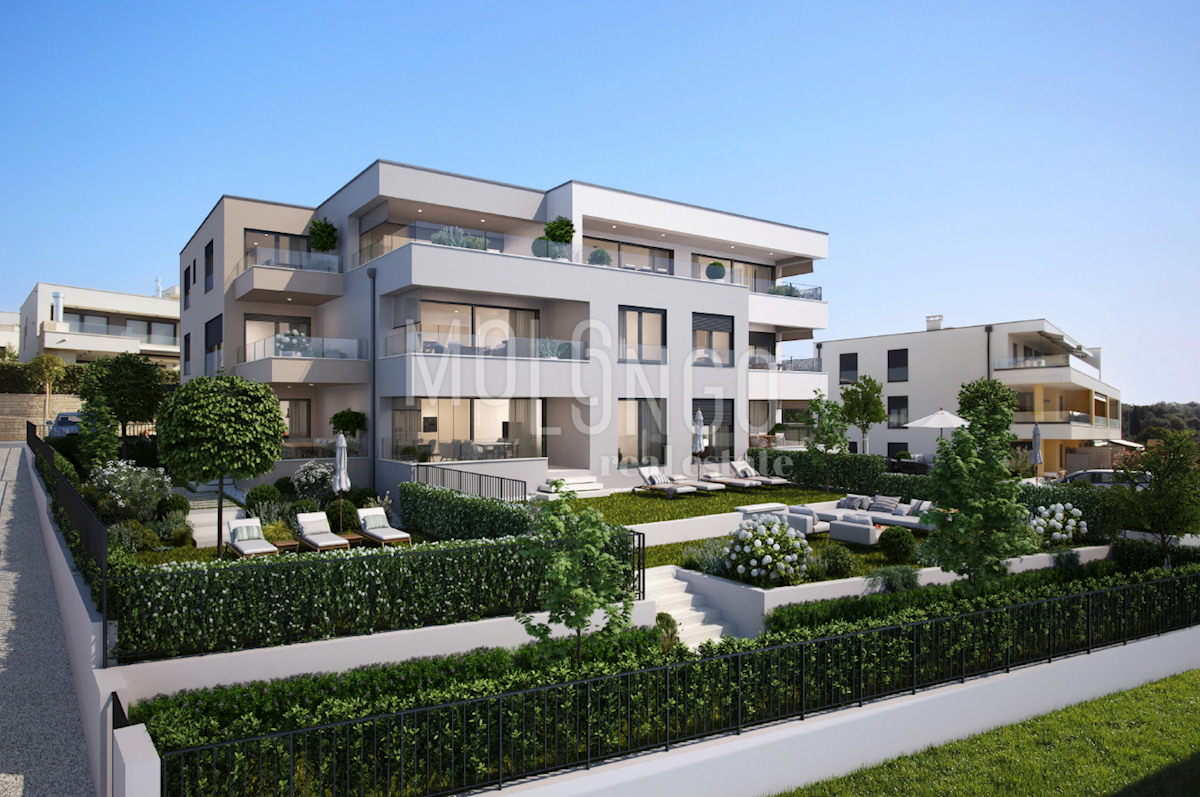 Appartamento/appartamento Novigrad, 103m2