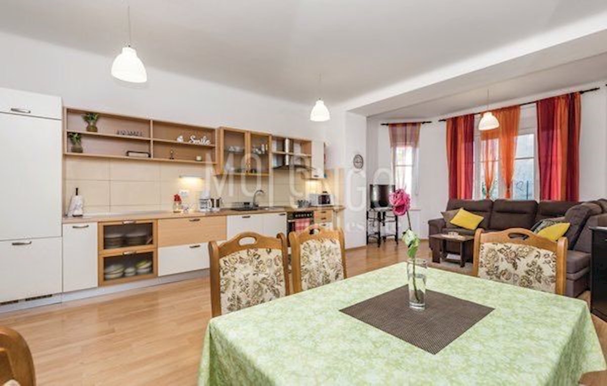 Appartamento/appartamento Belveder, Rijeka, 84,85m2