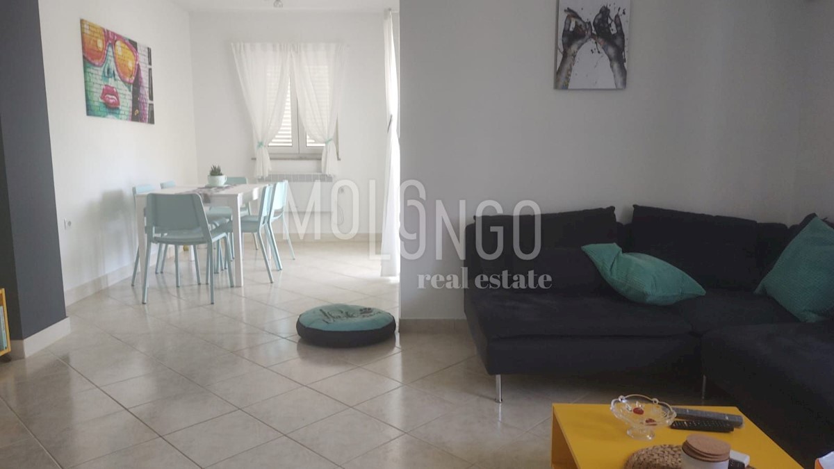 Appartamento/appartamento Bunica-biličevica, Senj, 80m2