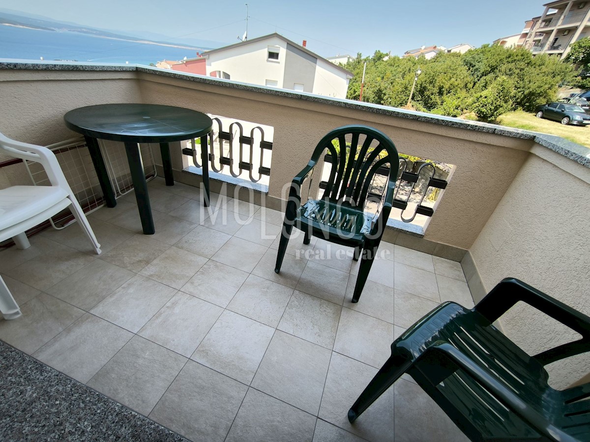 Appartamento/appartamento Crikvenica, 35m2