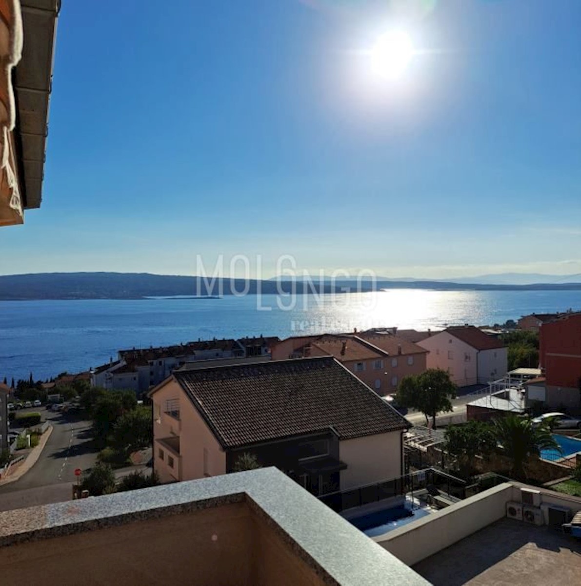 Appartamento/appartamento Crikvenica, 35m2