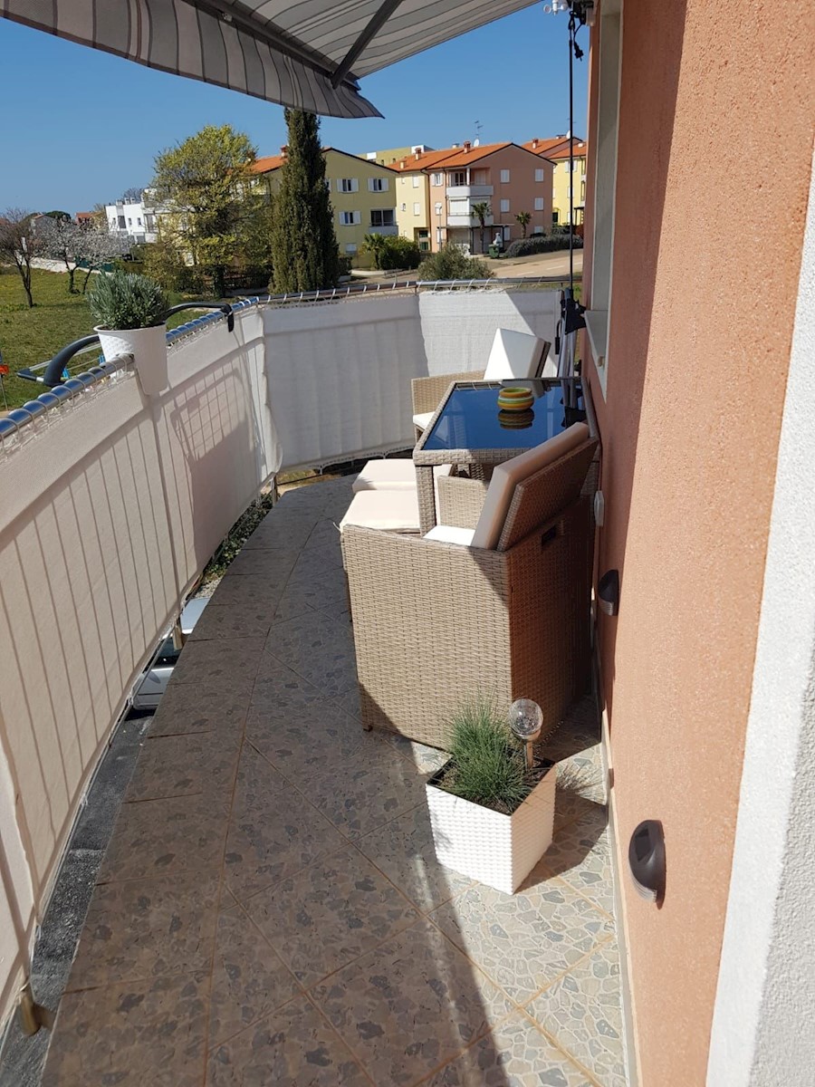 Appartamento/appartamento Novigrad, 52,45m2