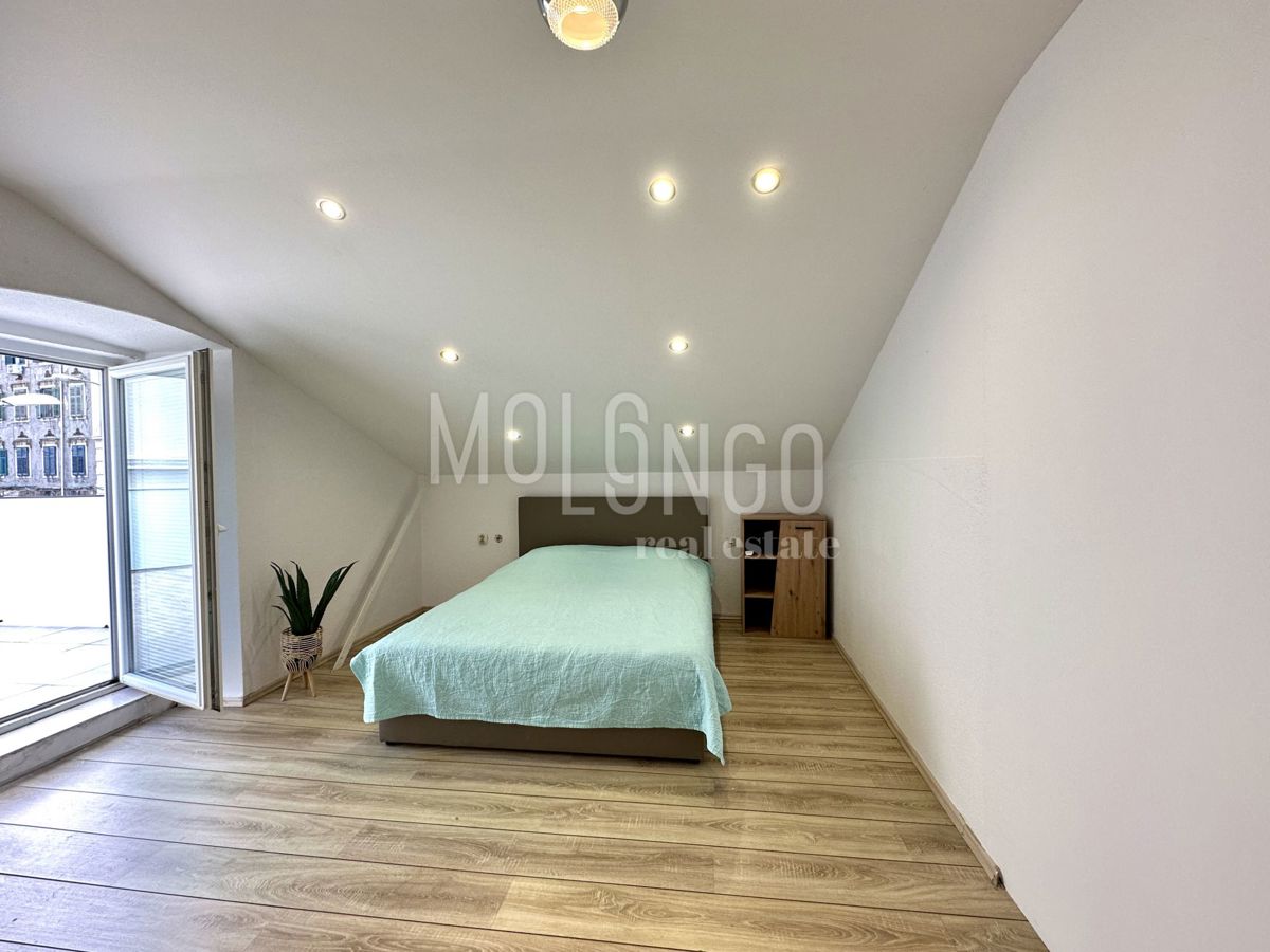 Appartamento/appartamento Centar, Rijeka, 85m2