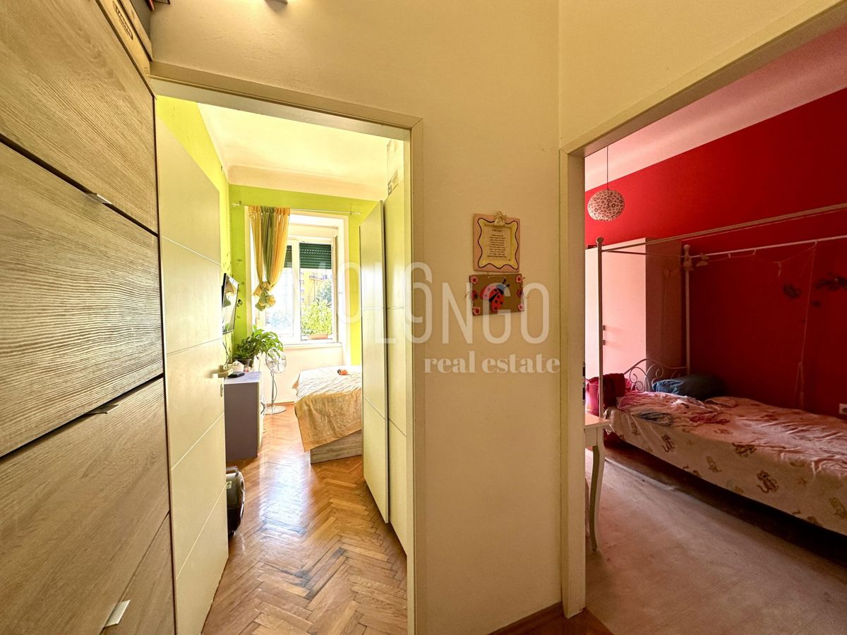 Appartamento/appartamento Belveder, Rijeka, 39,70m2