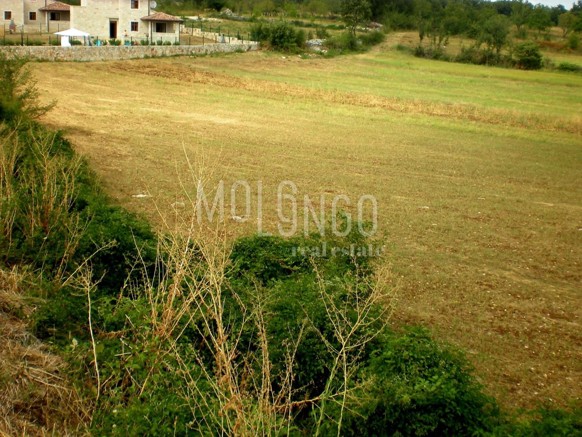 Terreno Mrgani, Kanfanar, 1.991m2