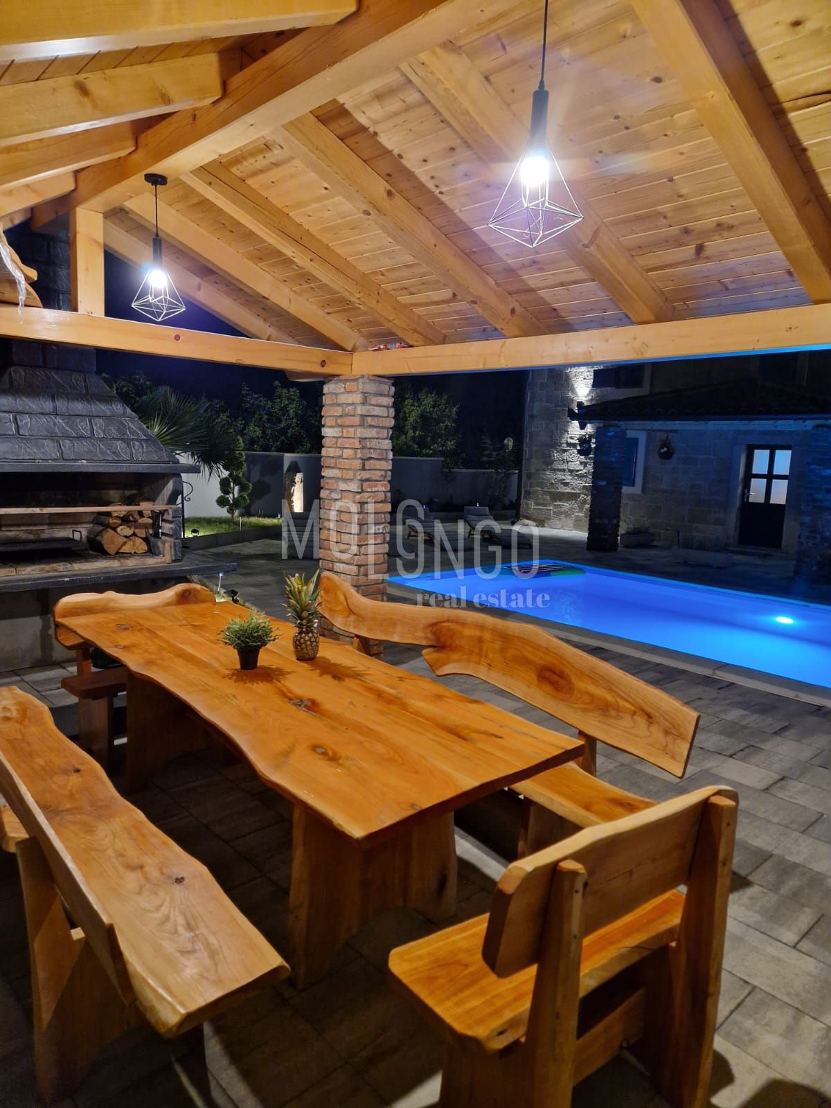 Casa Gabonjin, Dobrinj, 134m2