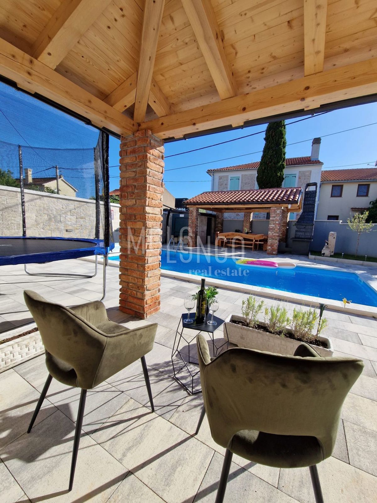 Casa Gabonjin, Dobrinj, 134m2