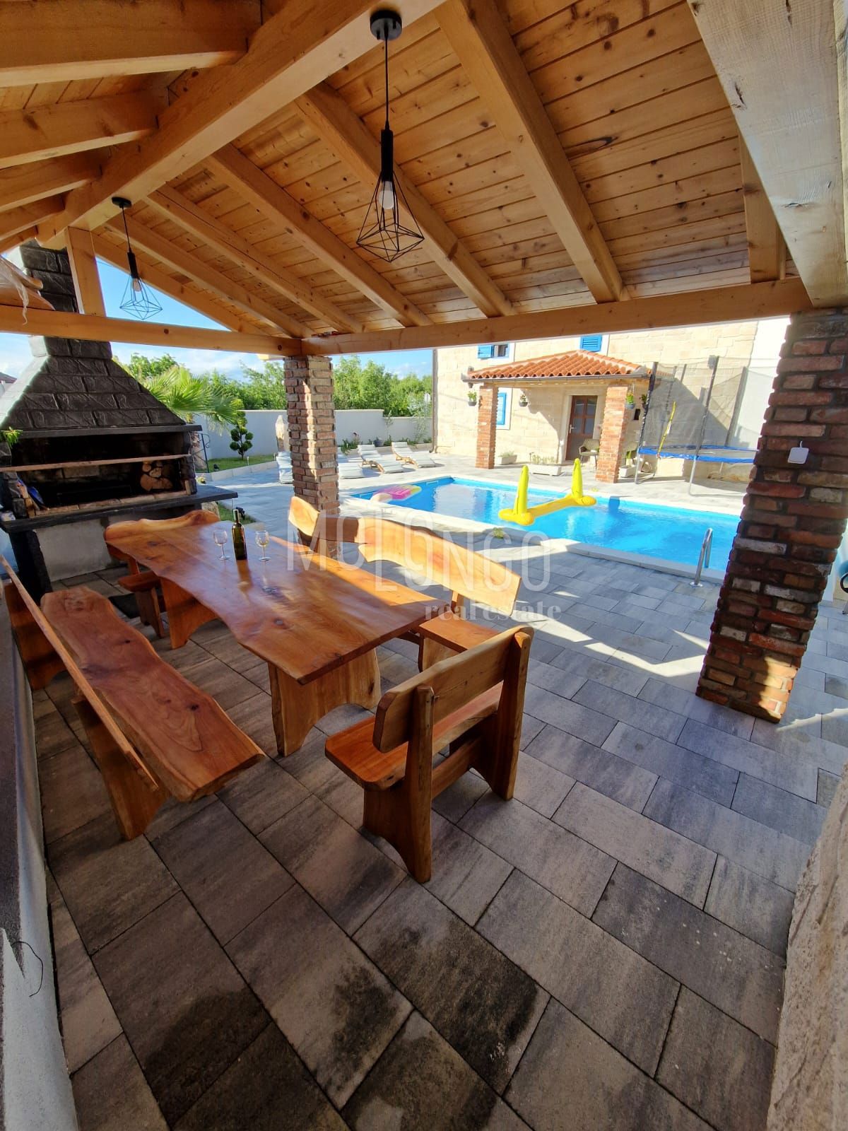 Casa Gabonjin, Dobrinj, 134m2