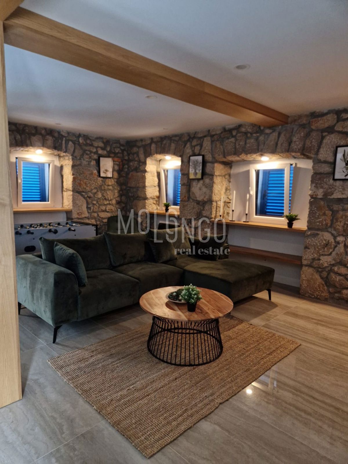 Casa Gabonjin, Dobrinj, 134m2