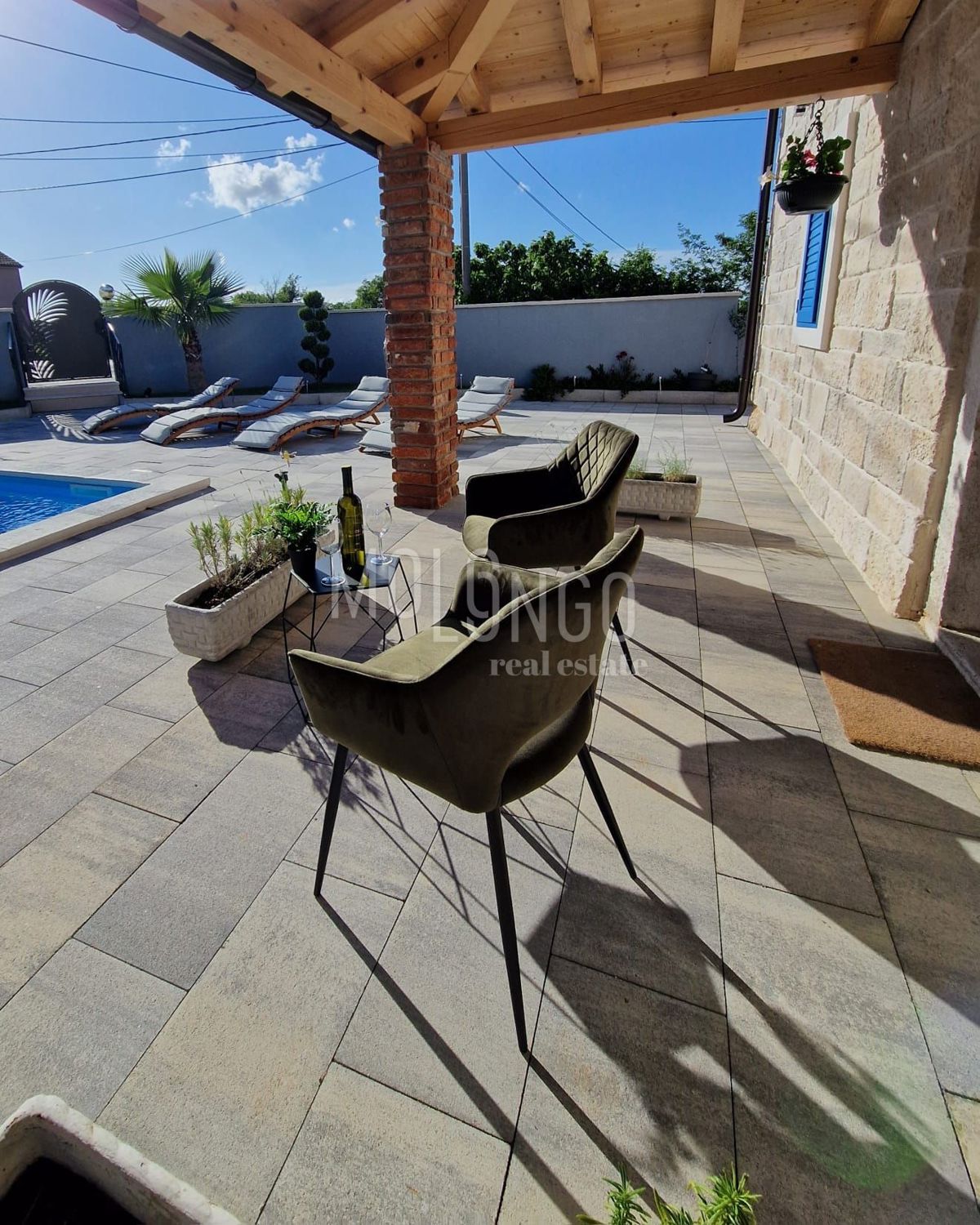 Casa Gabonjin, Dobrinj, 134m2