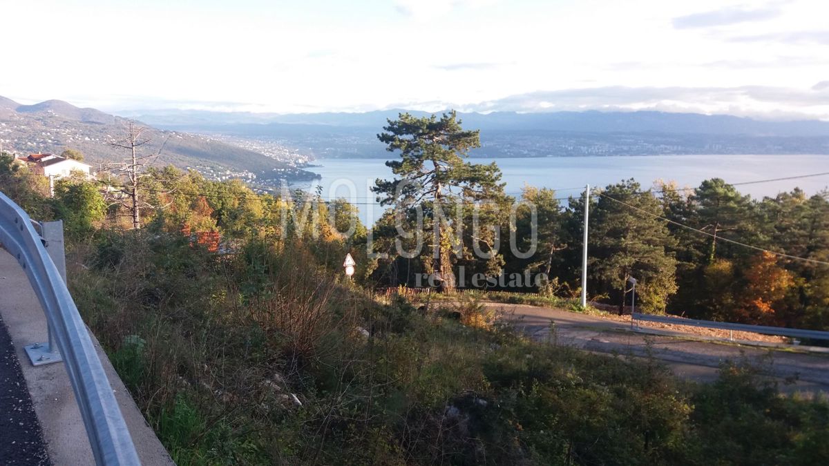 Terreno Liganj, Lovran, 601m2