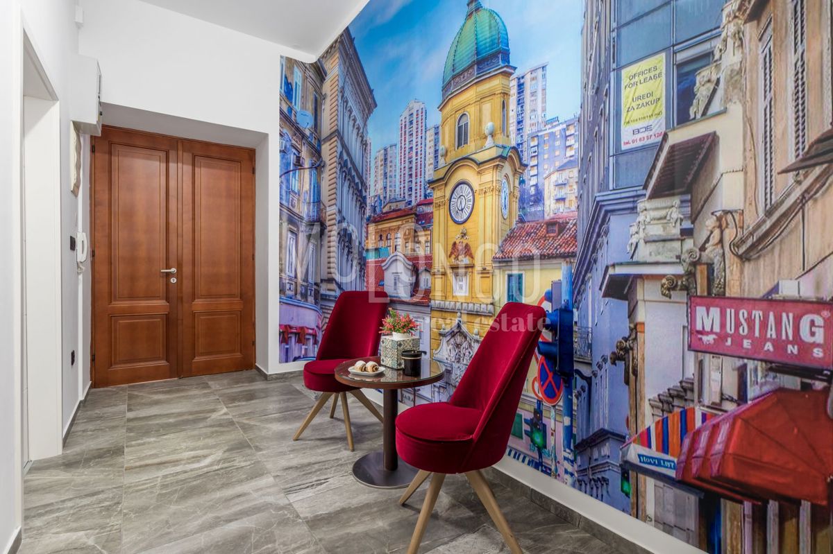 Appartamento/appartamento Sušak, Rijeka, 157m2