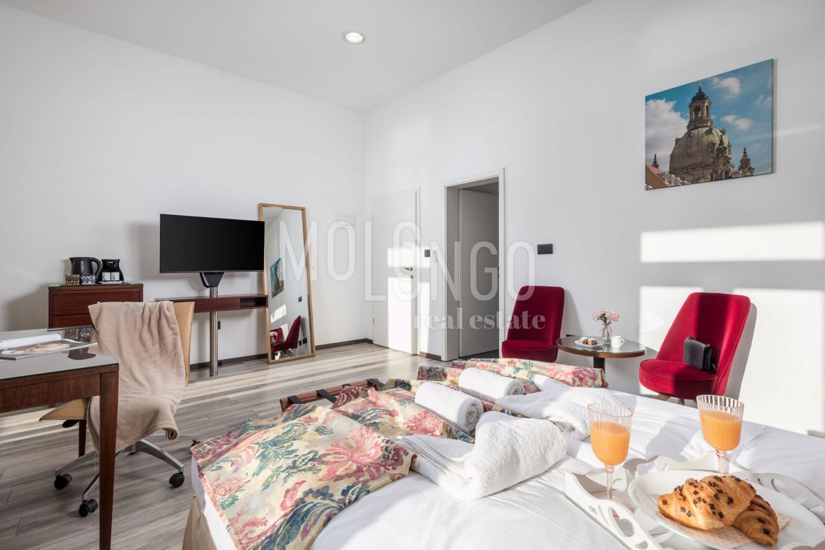 Appartamento/appartamento Sušak, Rijeka, 157m2