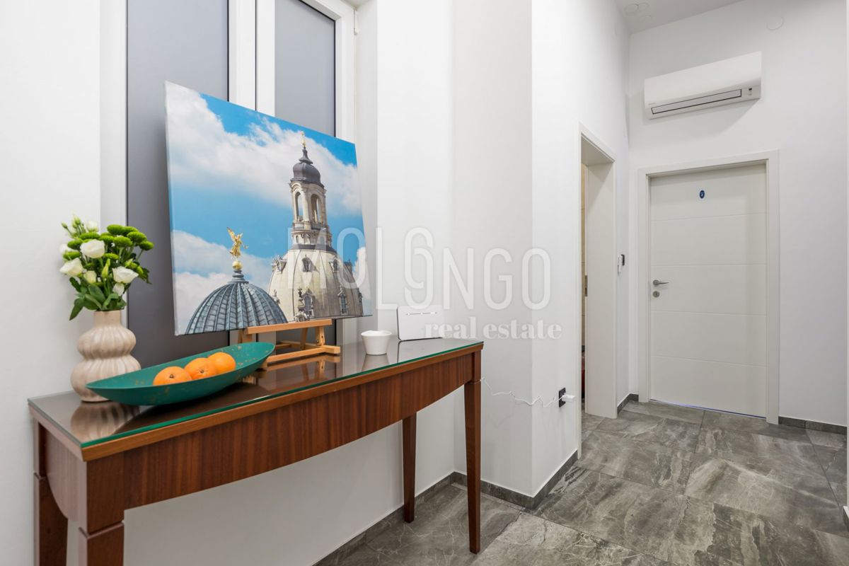 Appartamento/appartamento Sušak, Rijeka, 157m2