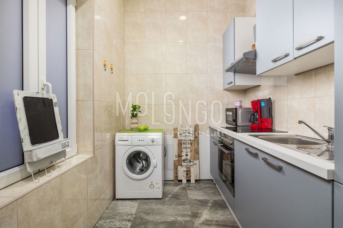 Appartamento/appartamento Sušak, Rijeka, 157m2