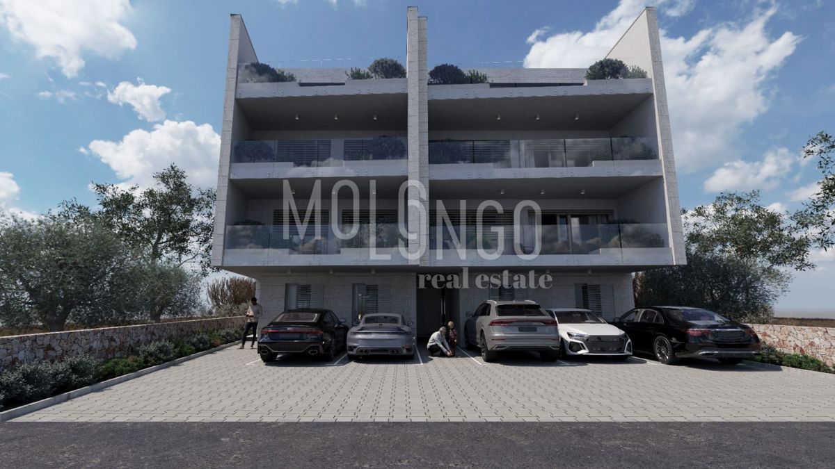 Appartamento/appartamento Tar, Tar-Vabriga, 94m2