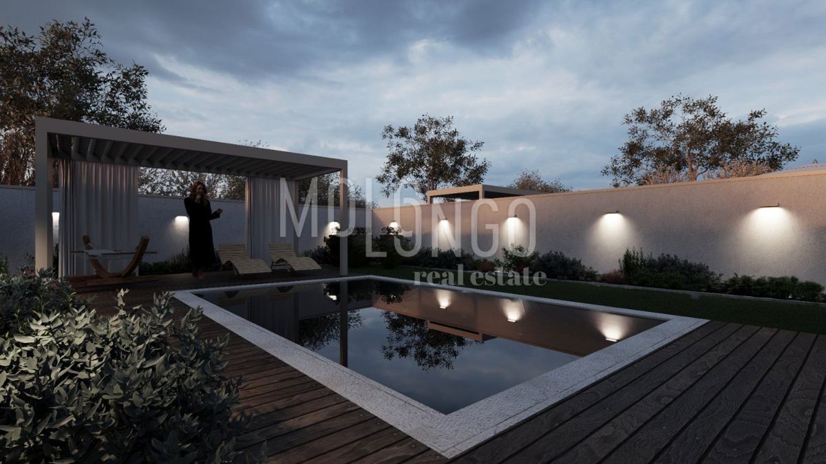 Appartamento/appartamento Tar, Tar-Vabriga, 94m2