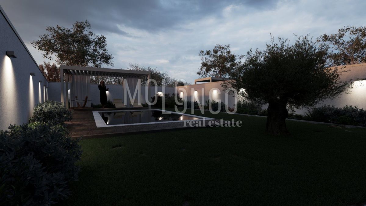 Appartamento/appartamento Tar, Tar-Vabriga, 94m2