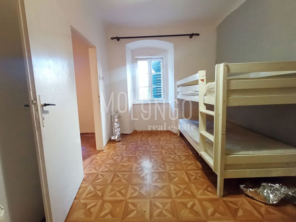 Appartamento/appartamento Centar, Rijeka, 81,11m2