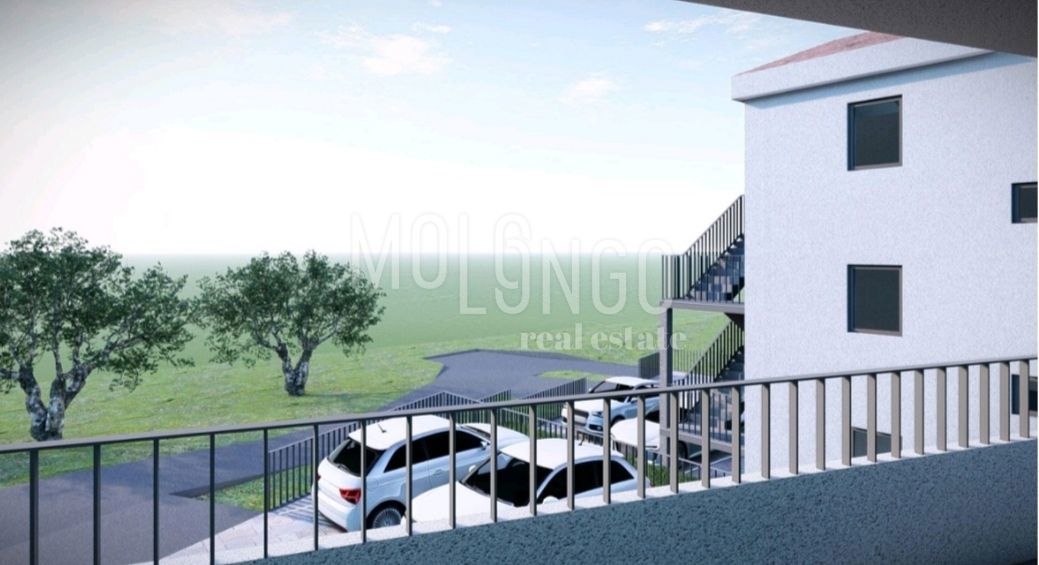 Appartamento/appartamento Čižići, Dobrinj, 72m2