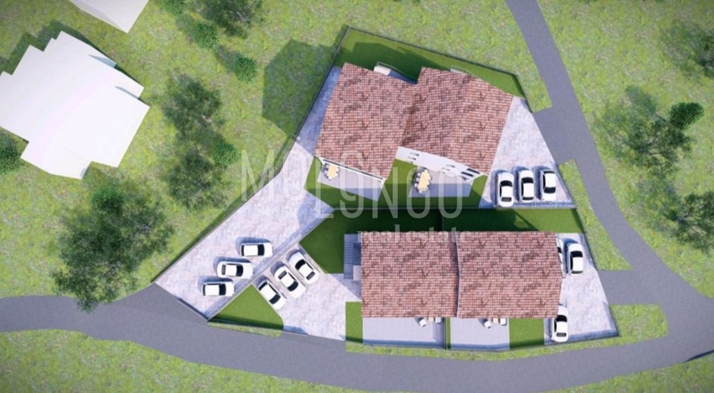 Appartamento/appartamento Čižići, Dobrinj, 72m2