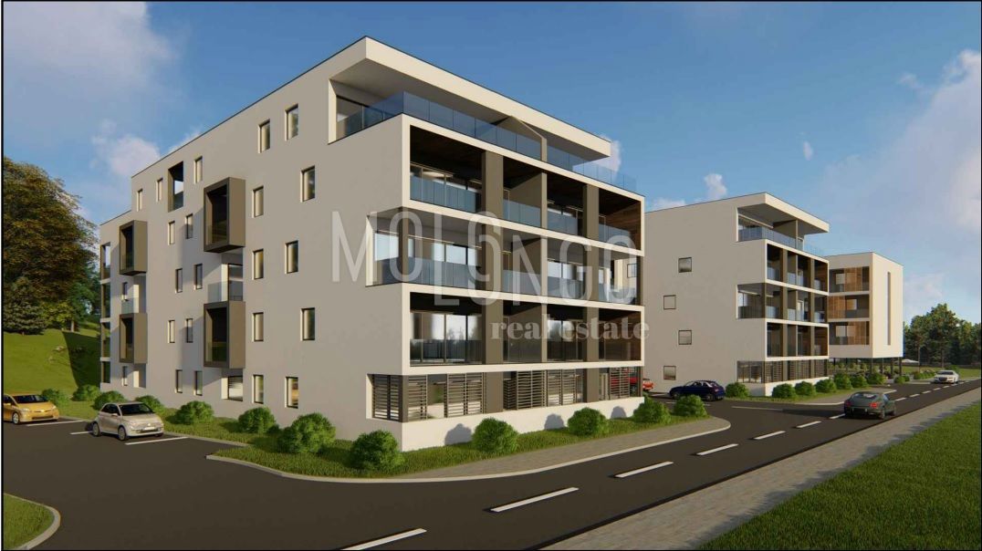 ISTRIA, POLA - Nuova costruzione di qualità a Pola – Veli Vrh