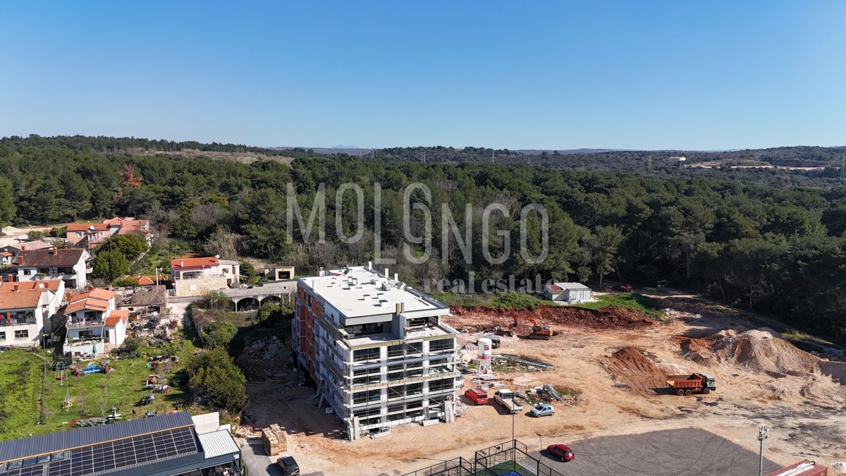 ISTRIA, POLA - Nuova costruzione di qualità a Pola – Veli Vrh