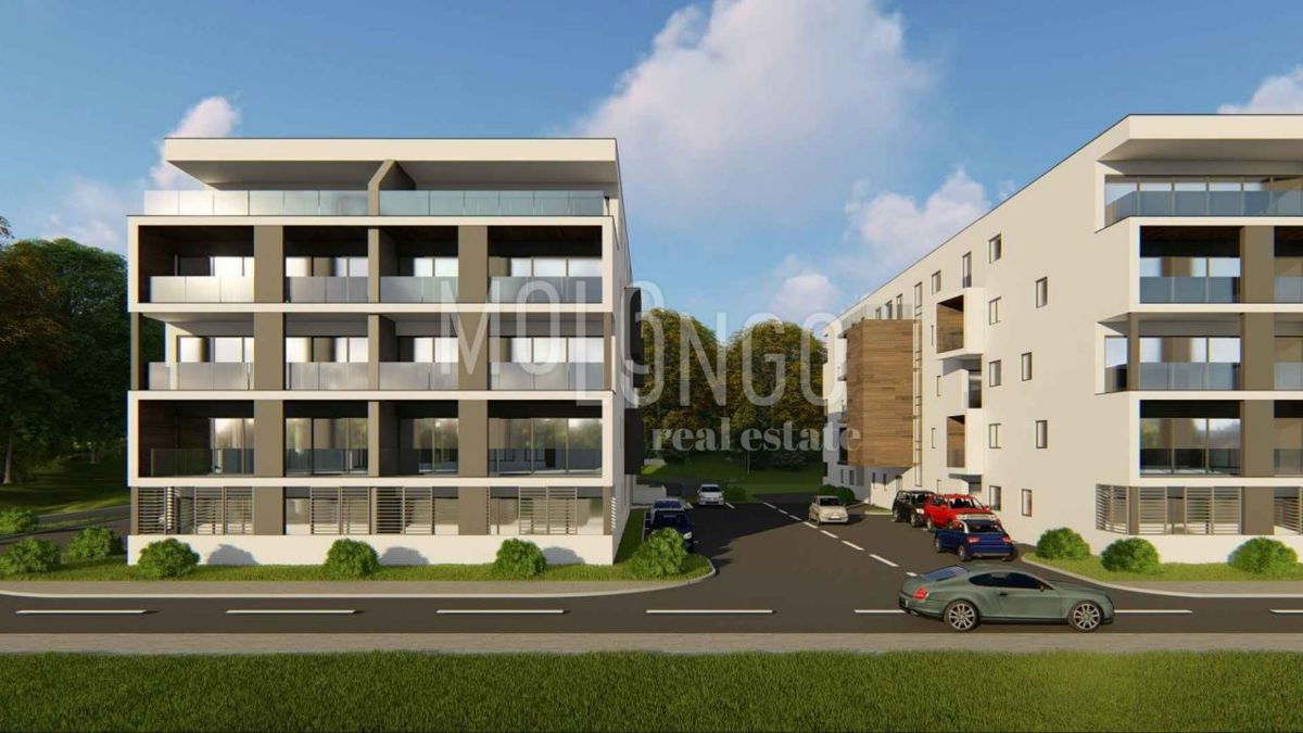 ISTRIA, POLA - Nuova costruzione di qualità a Pola – Veli Vrh