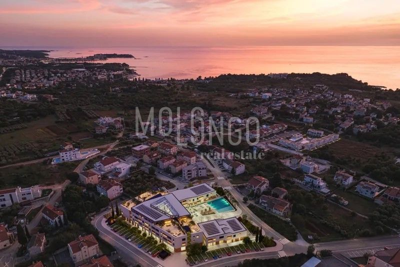 Appartamento/appartamento Poreč, 94,76m2