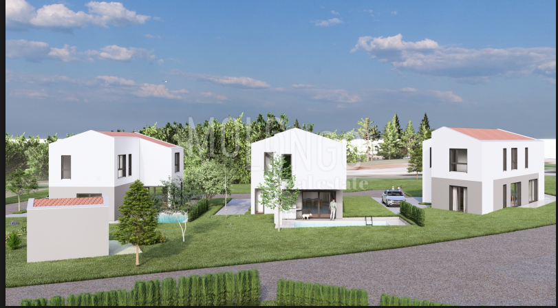 Casa Stranići kod Lovreča, Sveti Lovreč, 192m2