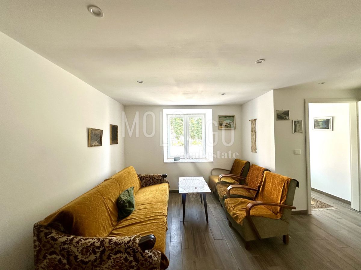 Appartamento/appartamento Fužine, 65m2