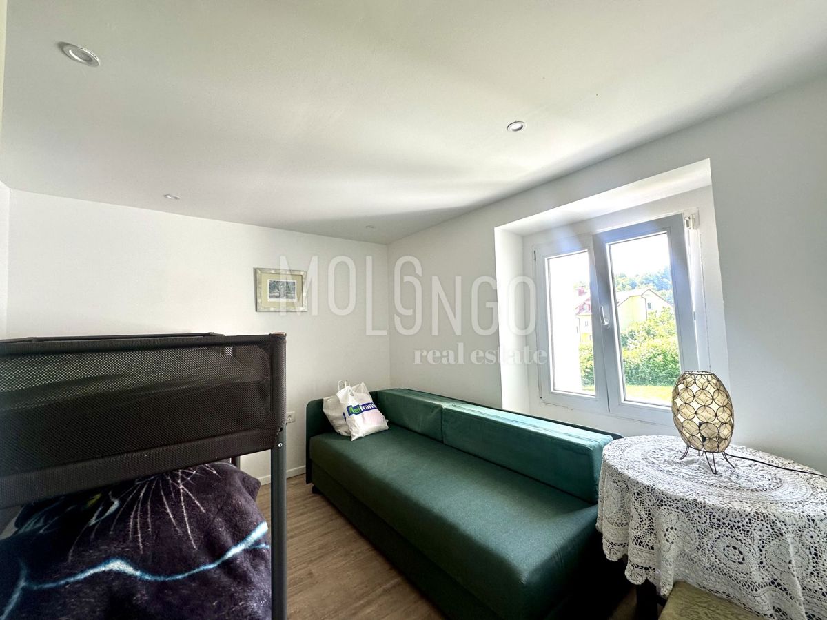 Appartamento/appartamento Fužine, 65m2