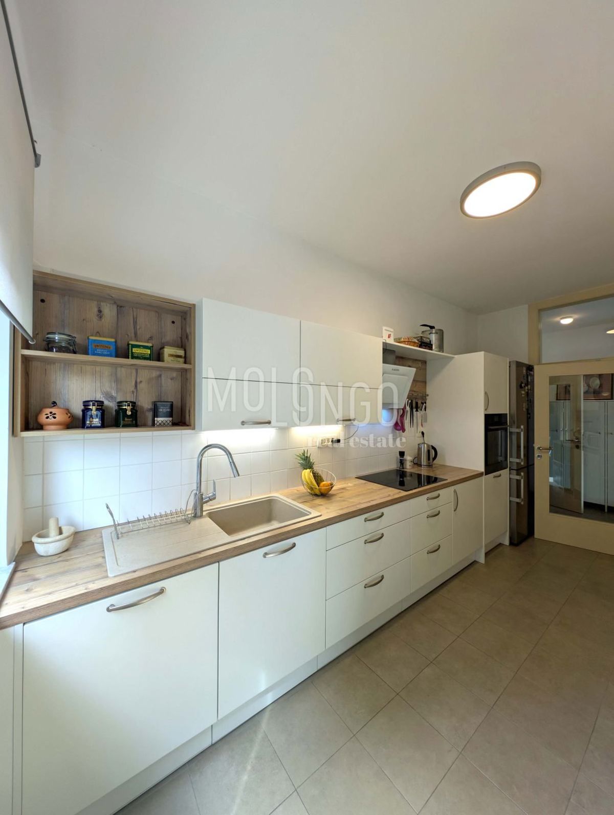 Appartamento/appartamento Centar, Rijeka, 159m2