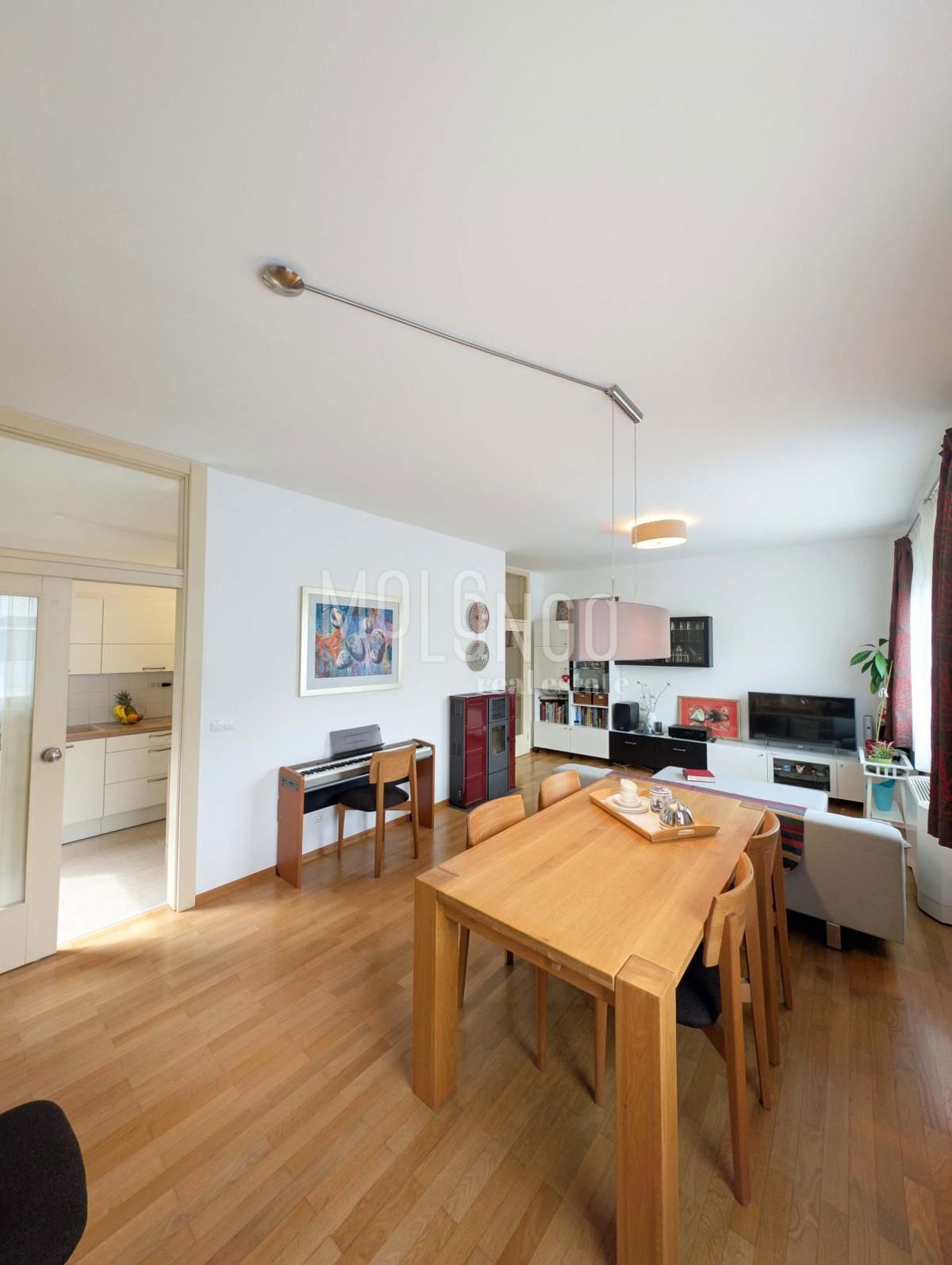 Appartamento/appartamento Centar, Rijeka, 159m2