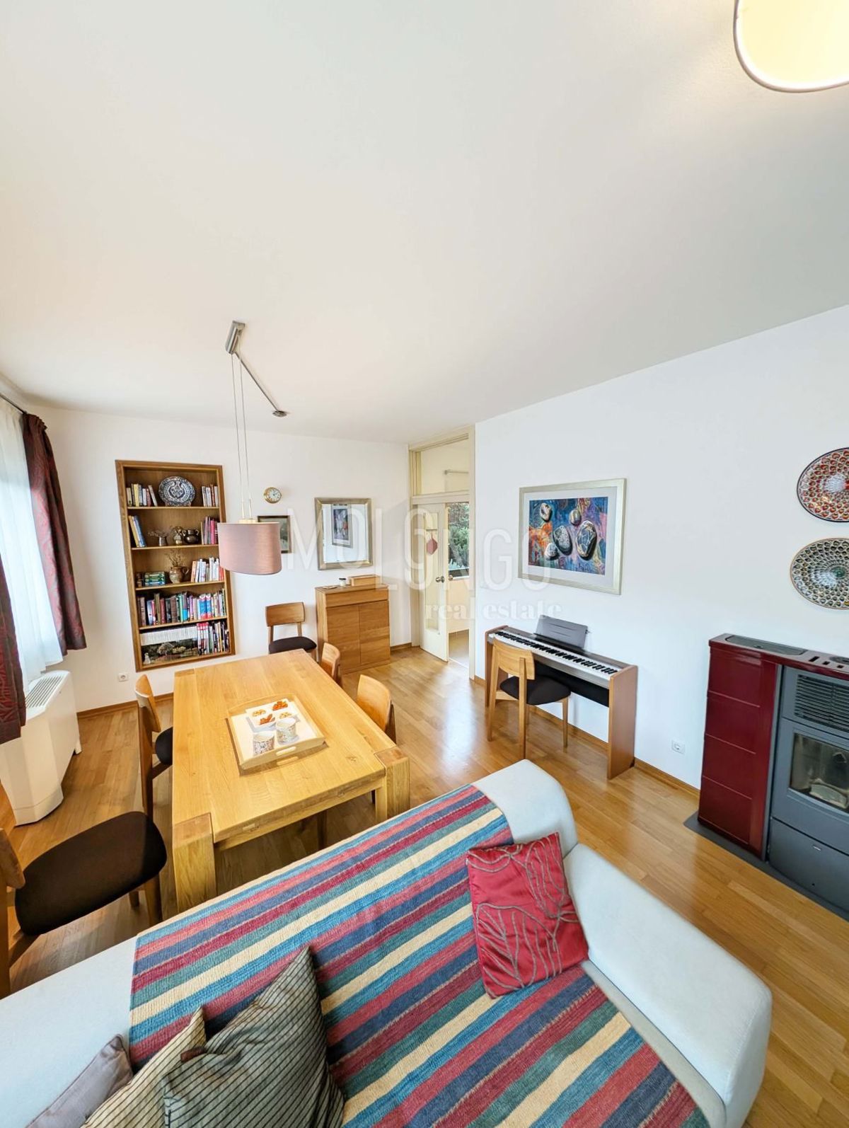 Appartamento/appartamento Centar, Rijeka, 159m2