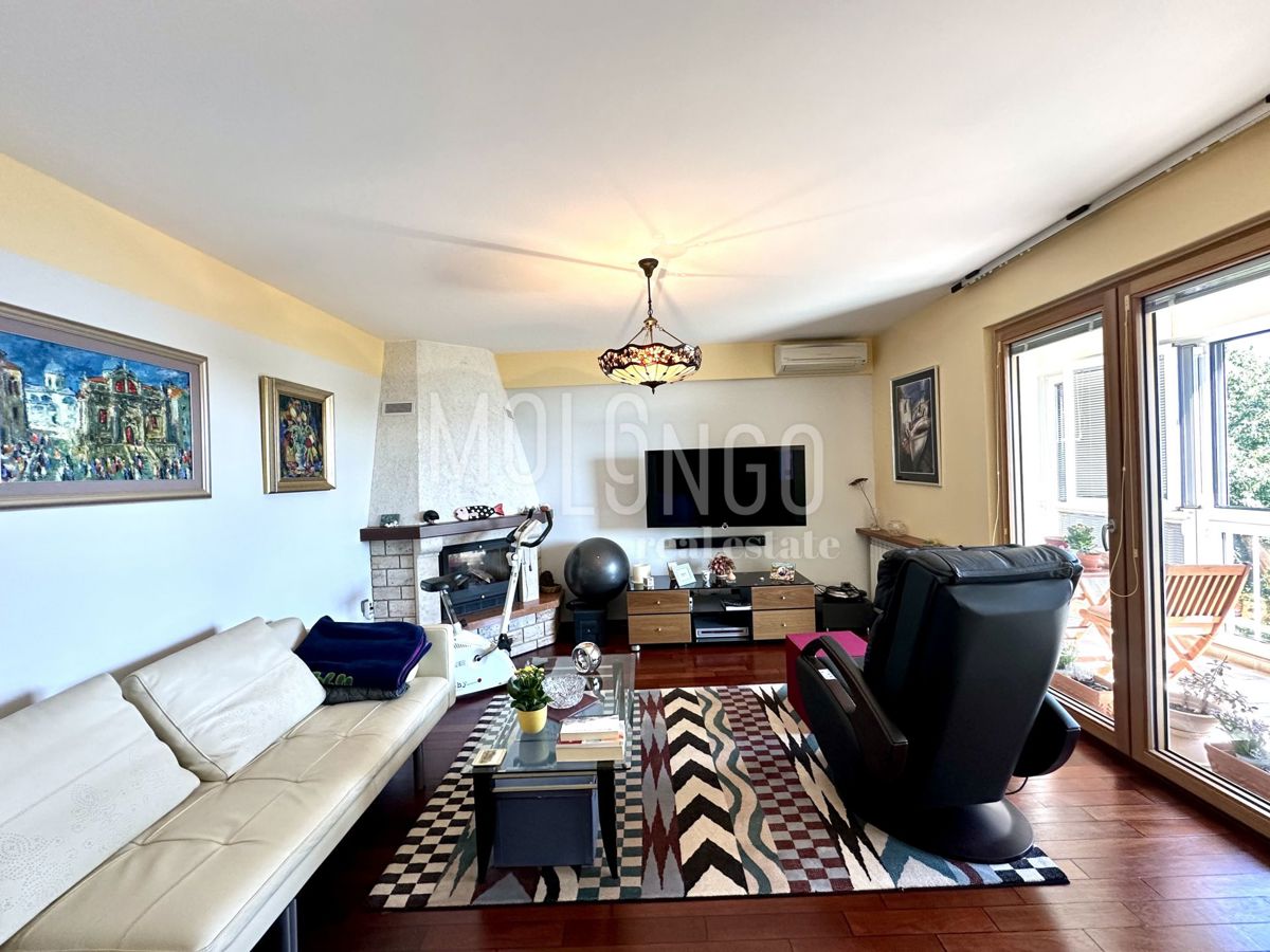 Appartamento/appartamento Pećine, Rijeka, 94,99m2