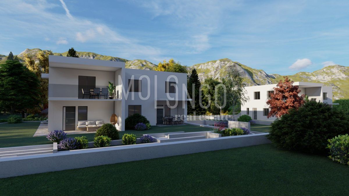 Appartamento/appartamento Žegoti, Kastav, 72,88m2