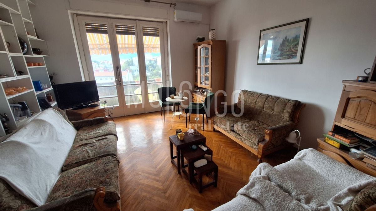 Appartamento/appartamento Centar, Rijeka, 79m2