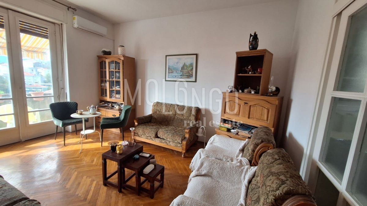 Appartamento/appartamento Centar, Rijeka, 79m2