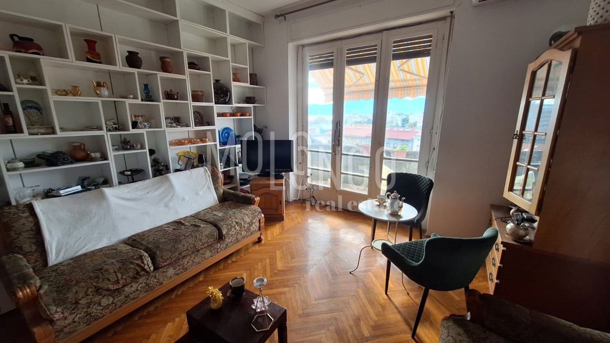 Appartamento/appartamento Centar, Rijeka, 79m2
