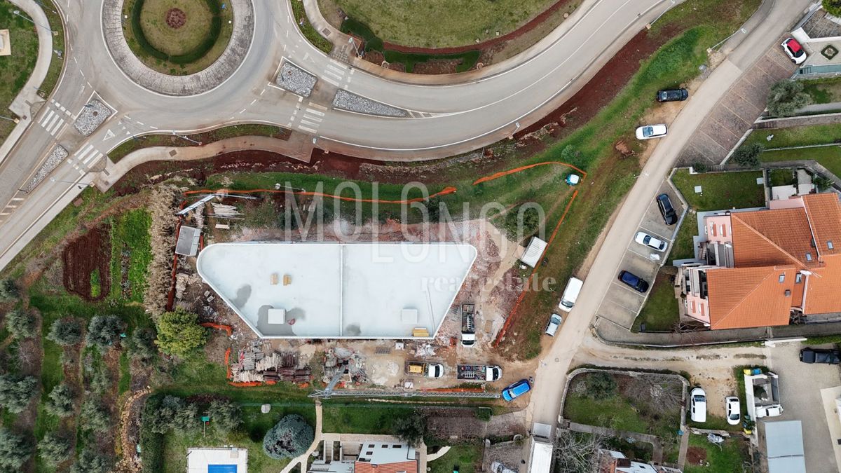 Appartamento/appartamento Tar, Tar-Vabriga, 69,59m2