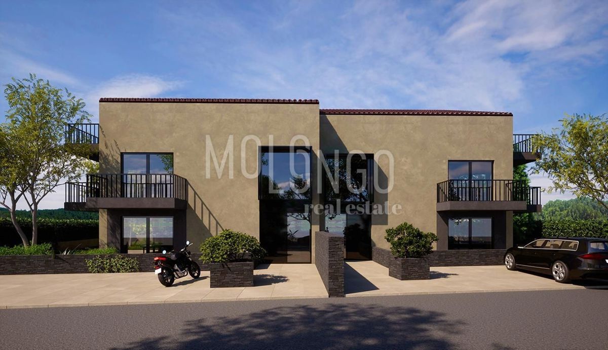 Appartamento/appartamento Funtana, 119,35m2