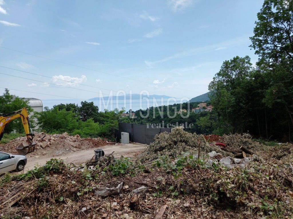 Terreno Ičići, Opatija - Okolica, 771m2