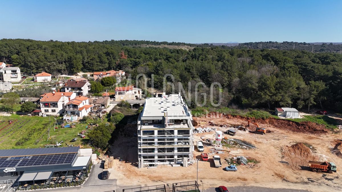 ISTRIA, POLA - Nuova costruzione di qualità a Pola – Veli Vrh
