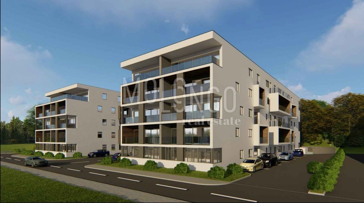 ISTRIA, POLA - Nuova costruzione di qualità a Pola – Veli Vrh