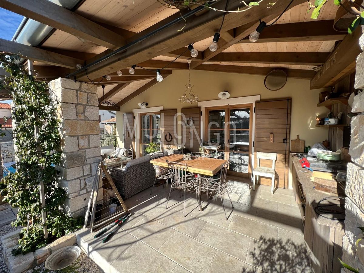 Casa Svetvinčenat, 200m2